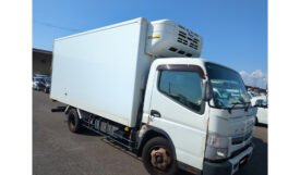 Mitsubishi Canter 2018