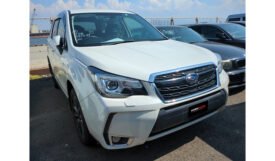 Subaru Forester 2018