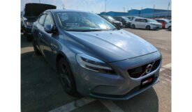 Volvo V40 2018