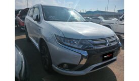 Mitsubishi Outlander 2018