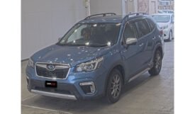 Subaru Forester 2018