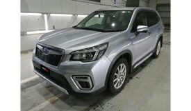 Subaru Forester 2018