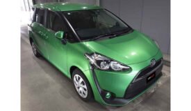 Toyota Sienta 2018