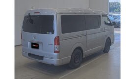 Toyota Hiace 2019
