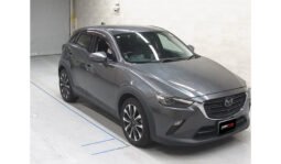 Mazda CX-3 2019