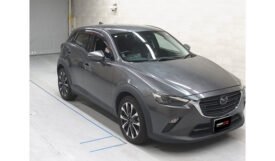 Mazda CX-3 2019