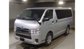 Toyota Hiace 2018