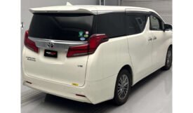 Toyota Alphard 2018