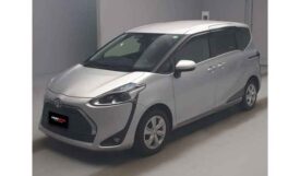 Toyota Sienta 2019
