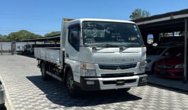 Mitsubishi Canter 2018