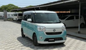 Daihatsu Move 2018
