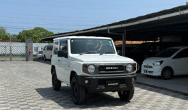Suzuki Jimny 2019