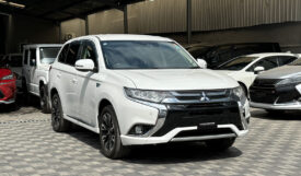 Mitsubishi Outlander 2018