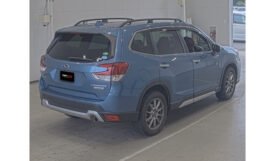 Subaru Forester 2018