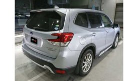 Subaru Forester 2018