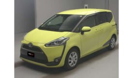Toyota Sienta 2018