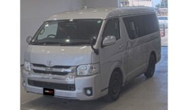 Toyota Hiace 2019