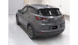 Mazda CX-3 2019