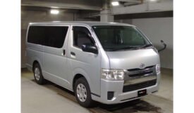 Toyota Hiace 2018