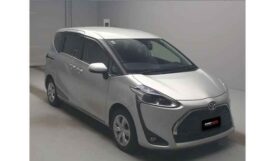 Toyota Sienta 2019