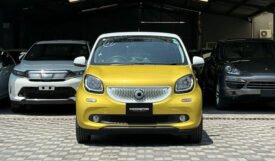 Mercedes Smart Forfour 2018
