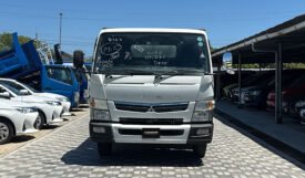 Mitsubishi Canter 2018