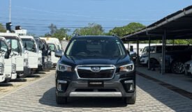 Subaru Forester 2018