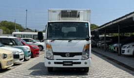 Nissan Atlas Refrigerator 2018