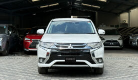 Mitsubishi Outlander 2018