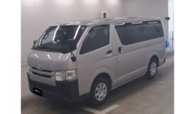 Toyota Hiace 2018