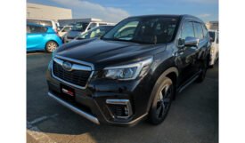 Subaru Forester 2018
