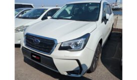 Subaru Forester 2018