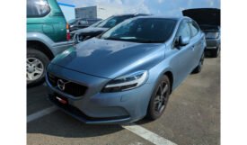Volvo V40 2018