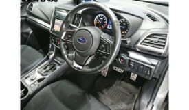 Subaru Forester 2018