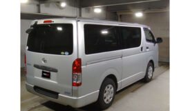 Toyota Hiace 2018