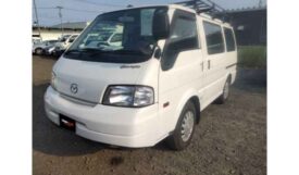 Mazda Bongo 2018