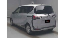 
Toyota Sienta 2019 full									