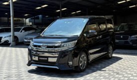 Toyota Noah 2018