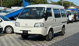 Mazda Bongo 2019