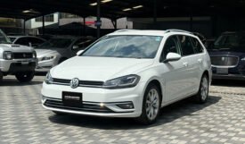 Volkswagen Golf Variant 2018