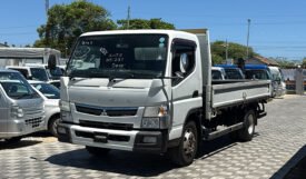 Mitsubishi Canter 2018