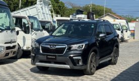 Subaru Forester 2018