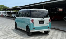 Daihatsu Move 2018