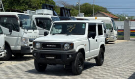 Suzuki Jimny 2019