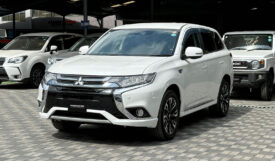 Mitsubishi Outlander 2018