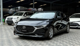 Mazda 3 2019