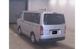 Toyota Hiace 2018