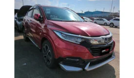 Honda Vezel 2018