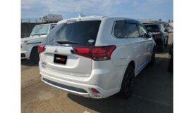 Mitsubishi Outlander 2018