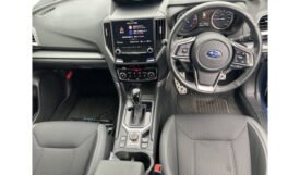 Subaru Forester 2018